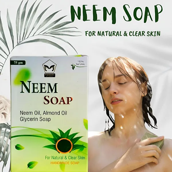 Neem_Soap_75_Gm_With_Neem_Oil_Almond_Oil_Glycerin_For_Clear_Glowing_Skin_Pack_Of_2