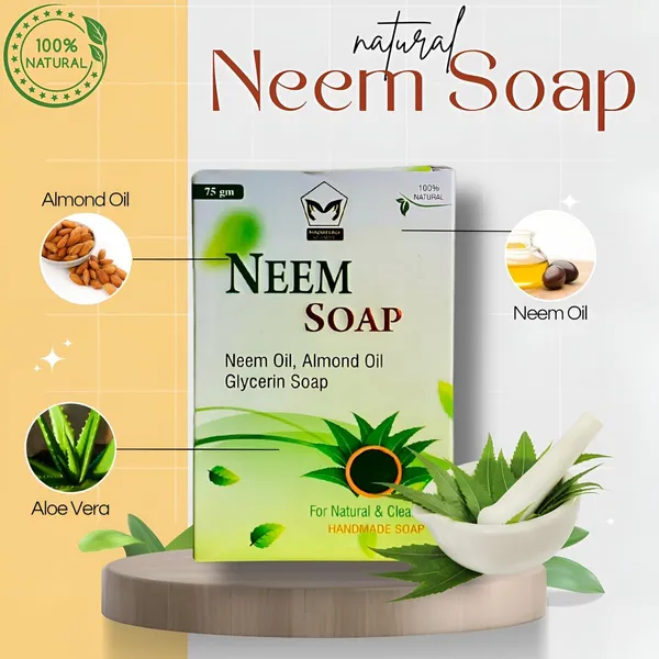 Neem_Soap_75_Gm_With_Neem_Oil_Almond_Oil_Glycerin_For_Clear_Glowing_Skin_Pack_Of_2