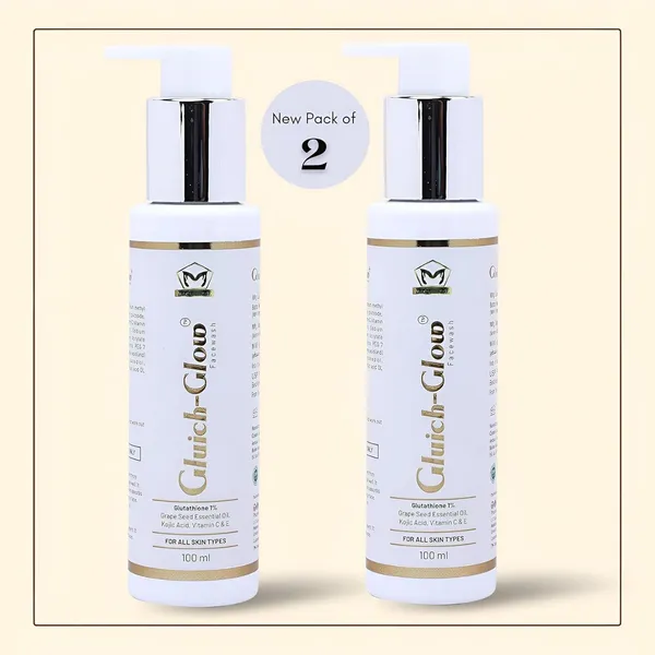 Glitch_Glow_Face_Wash_Kojic_Acid_Vitamin_C_E_For_All_Skin_Types_200_Ml_Pack_Of_2