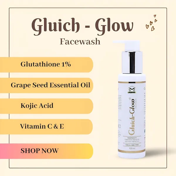 Glitch_Glow_Face_Wash_Kojic_Acid_Vitamin_C_E_For_All_Skin_Types_200_Ml_Pack_Of_2