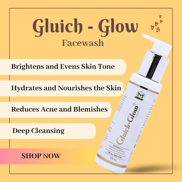Gluich_Glow_Facewash_Kojic_Acid_Vitamin_C_E_For_All_Skin_Types_100_Ml_Pack_Of_1