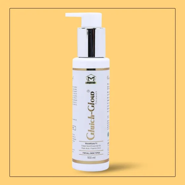 Gluich_Glow_Facewash_Kojic_Acid_Vitamin_C_E_For_All_Skin_Types_100_Ml_Pack_Of_1