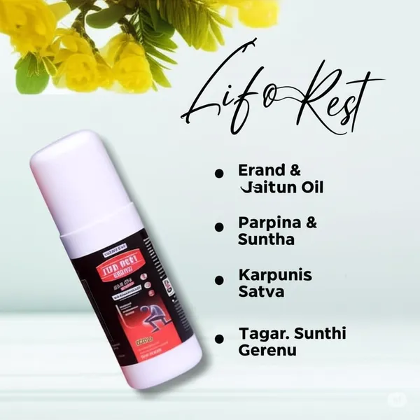 Liforest_Ayurvedic_Pain_Relief_Roll_On_Fast_Deep_Natural_Relief_120Ml_Pack_Of_2