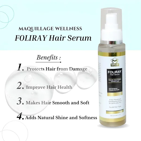 Folie_Hair_Serum_Smoothing_Serum_For_Soft_Silky_Hair_For_All_Hair_Type_100_Ml