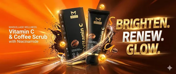 2_In_1_Vitamin_C_Face_Wash_With_Niacinamide_And_Coffee_Scrub_Black_And_Gold_100Ml_For_All_Skin_Types_Brightening_And_Hydrating