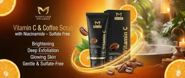2_In_1_Vitamin_C_Face_Wash_With_Niacinamide_And_Coffee_Scrub_Black_And_Gold_100Ml_For_All_Skin_Types_Brightening_And_Hydrating