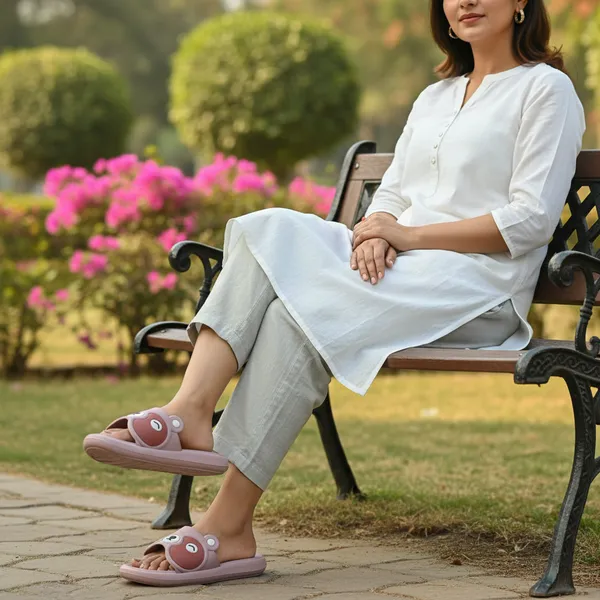 Brown_Ethylene_Vinyl_Acetate_Slides_For_Women