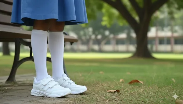 White__School_Shoes_Unisex_(Kids)_(Sizes_11,12,13,1)