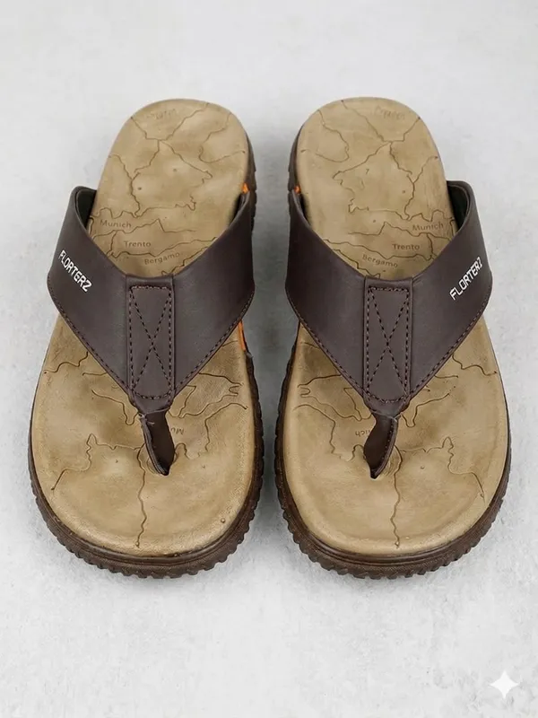 FLOATERZ_RANGER_BROWN/BEIGE