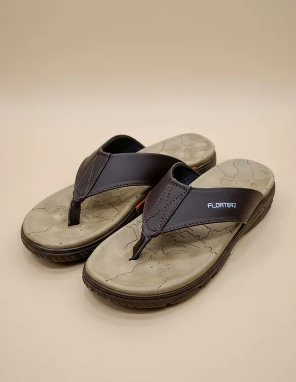 FLOATERZ_RANGER_BROWN/BEIGE
