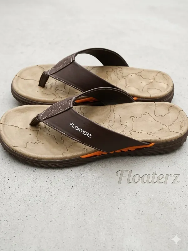 FLOATERZ_RANGER_BROWN/BEIGE