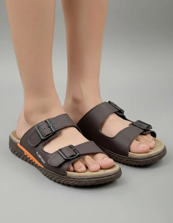 FLOATERZ_WALKER_BROWN/BEIGE