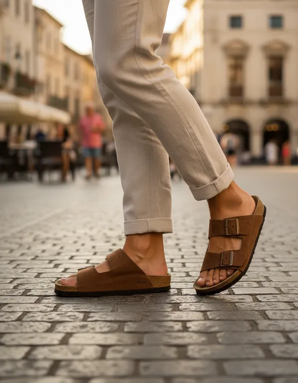 Tan_Suede_Leather_Chappal_For_Men_urban_drift