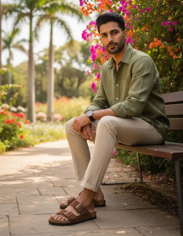 Tan_Suede_Leather_Chappal_For_Men_urban_drift