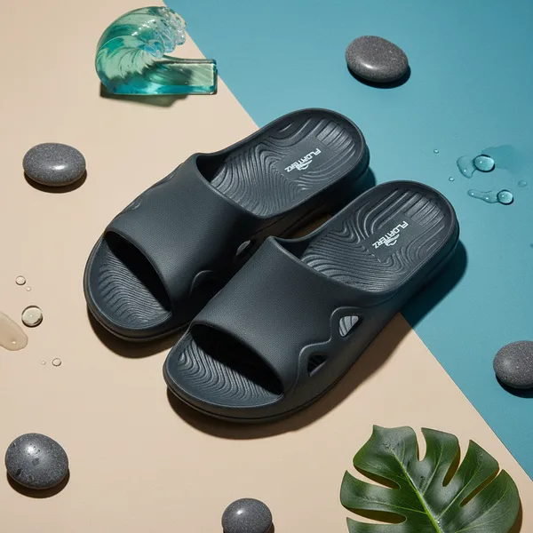 Black_Ethylene_Vinyl_Acetate_Slider_For_Men