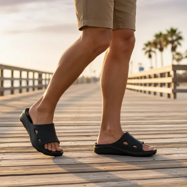 Black_Ethylene_Vinyl_Acetate_Slider_For_Men