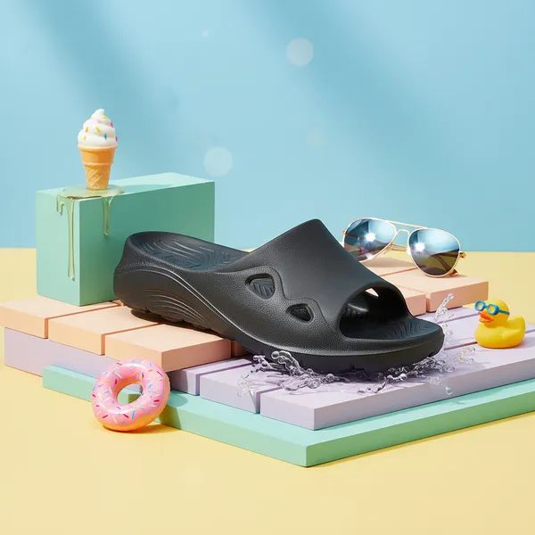 Black_Ethylene_Vinyl_Acetate_Slider_For_Men