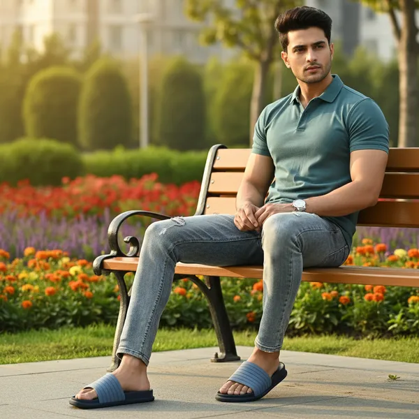 Grey_Ethylene_Vinyl_Acetate_Slides_For_Men