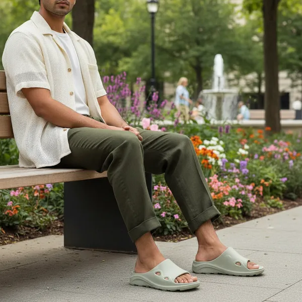 Cream_Ethylene_Vinyl_Acetate_Slider_For_Men