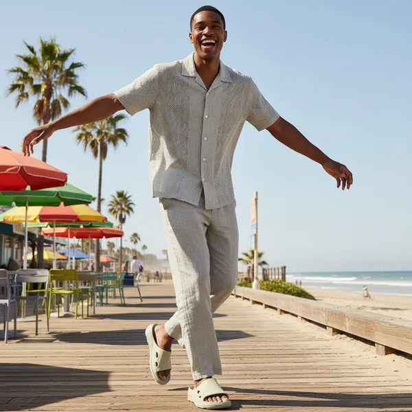 Cream_Ethylene_Vinyl_Acetate_Slider_For_Men