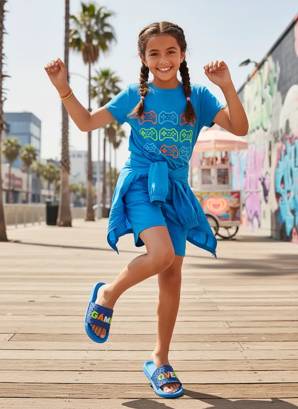 floaterz_Teen_Shark_Kids_Slides_with_Fun_Design_for_Gameover