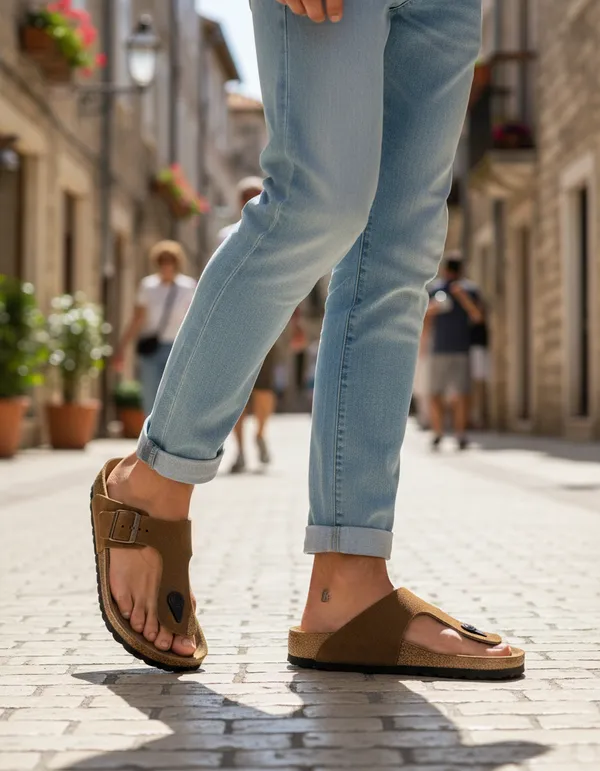 Tan_Suede_Leather_Chappal_For_Men_desert_glider