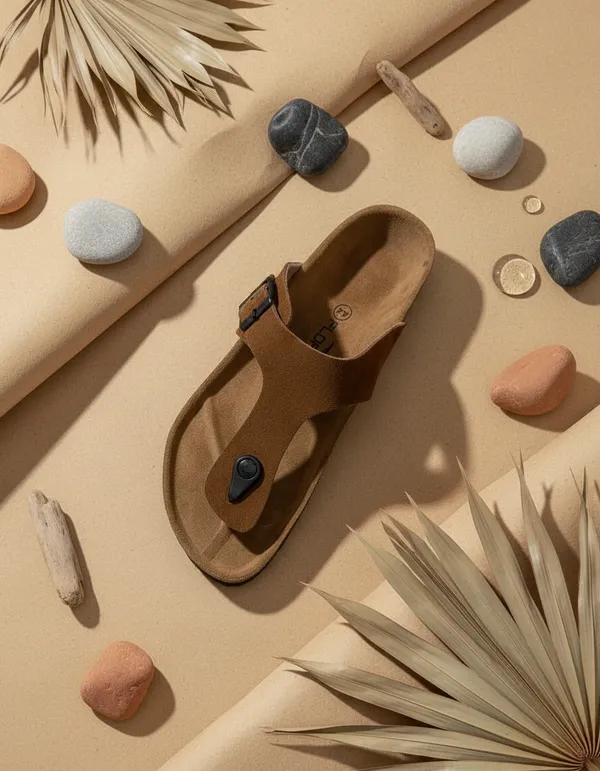 Tan_Suede_Leather_Chappal_For_Men_desert_glider