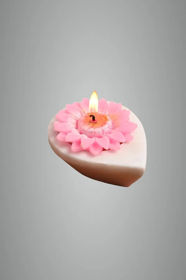 White_Diya_Marble_And_Brass_(Oval)