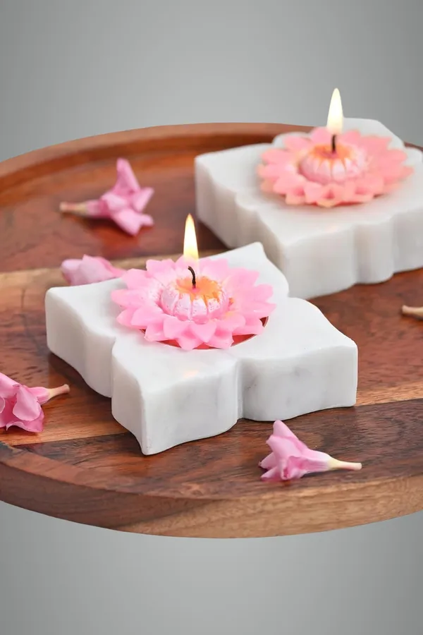 White_Diya_Marble_And_Brass_(Square)