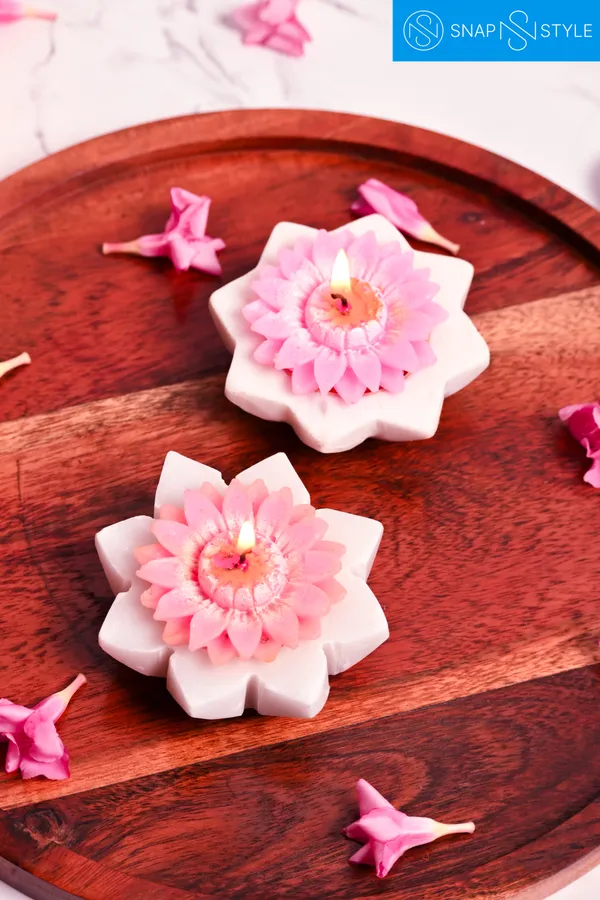 White_Diya_Marble_And_Brass_(Round)