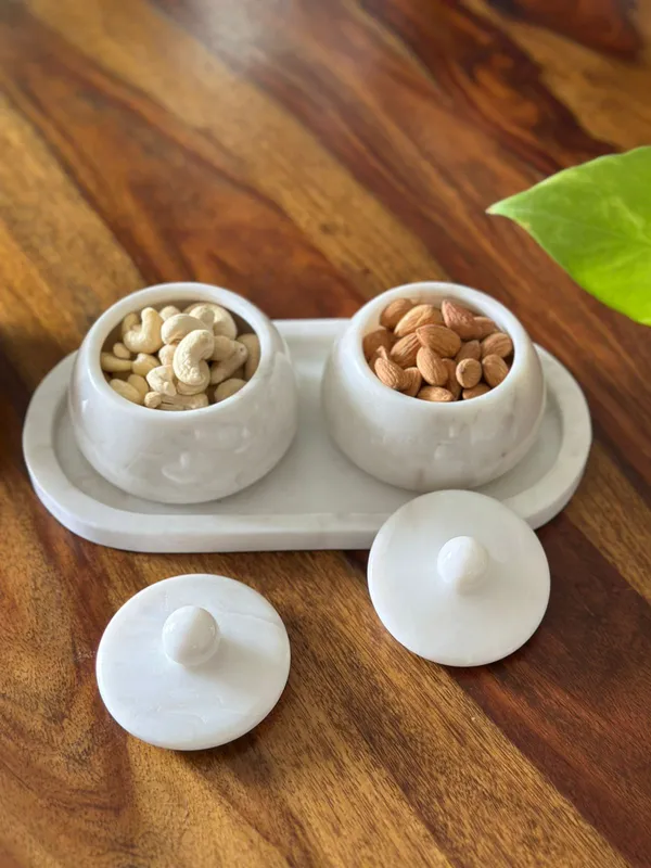 Pack_Of_2_White_Marble_Dry_fruit_Jar_Box_With_Golden_Lid_Storage_Containers_For_Home_Kitchen_Dining_Table_Serving_Bowl_Decor_Return_Gift