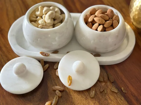 Pack_Of_2_White_Marble_Dry_fruit_Jar_Box_With_Golden_Lid_Storage_Containers_For_Home_Kitchen_Dining_Table_Serving_Bowl_Decor_Return_Gift