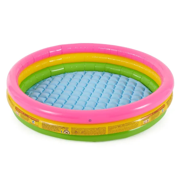 Multicolor_Intex_-_57422_Sunset_Glow_Baby_Pool_(Multicolor)