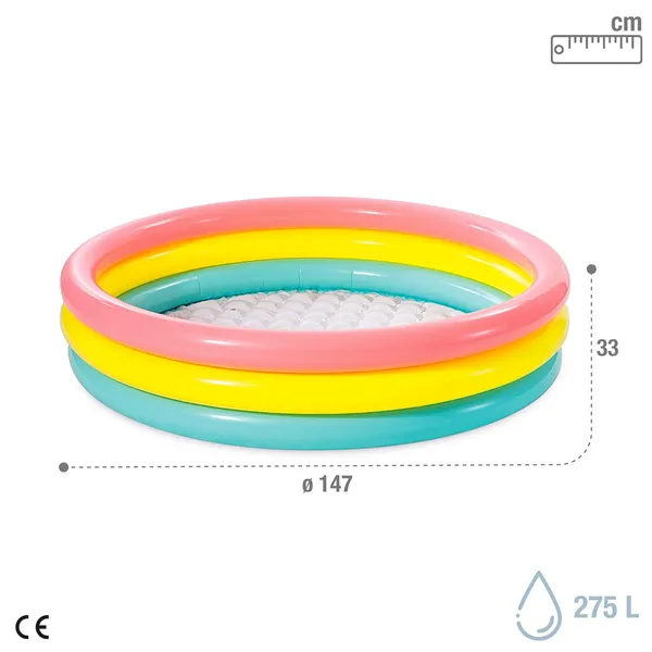 Multicolor_Intex_-_57422_Sunset_Glow_Baby_Pool_(Multicolor)