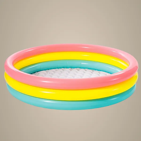 Multicolor_Intex_-_57422_Sunset_Glow_Baby_Pool_(Multicolor)
