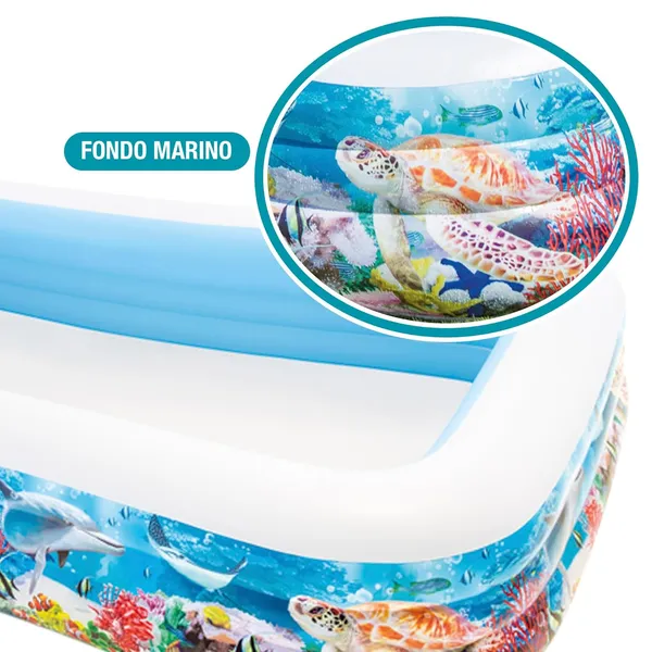 Multicolor_Intex_Swim_Centre_Tropical_Family_Pool,_Blue