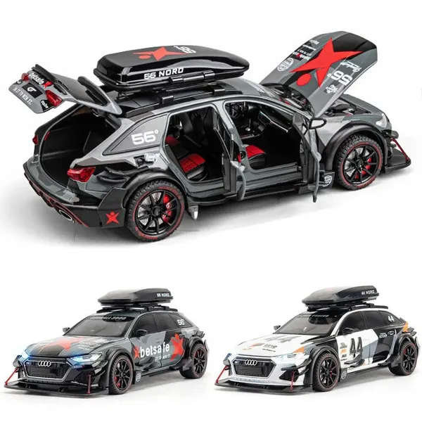 Multicolor_1:24_A*U*D*I_Rs6_Diecast_Car_Toy_6_Openable_Doors,_Lights,_Sound_&_Music,_Roof_Box_&_Racing_Design_For_Kids_&_Collectors(Colour_As_Per_Stock)