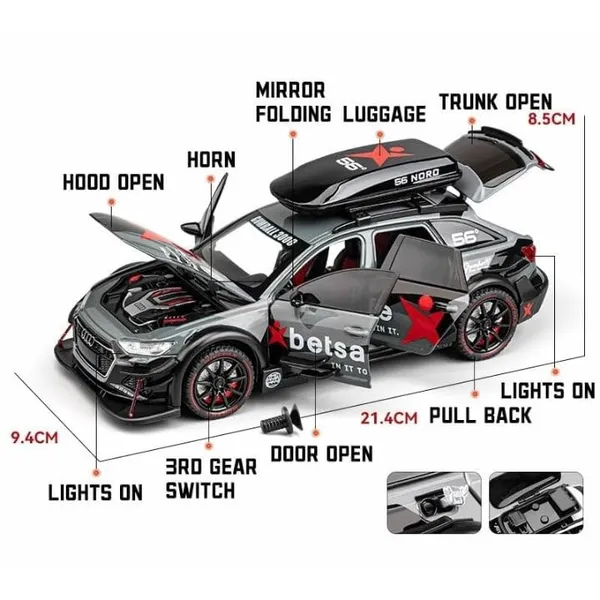 Multicolor_1:24_A*U*D*I_Rs6_Diecast_Car_Toy_6_Openable_Doors,_Lights,_Sound_&_Music,_Roof_Box_&_Racing_Design_For_Kids_&_Collectors(Colour_As_Per_Stock)