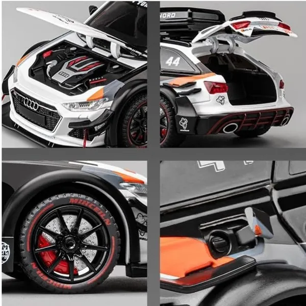 Multicolor_1:24_A*U*D*I_Rs6_Diecast_Car_Toy_6_Openable_Doors,_Lights,_Sound_&_Music,_Roof_Box_&_Racing_Design_For_Kids_&_Collectors(Colour_As_Per_Stock)