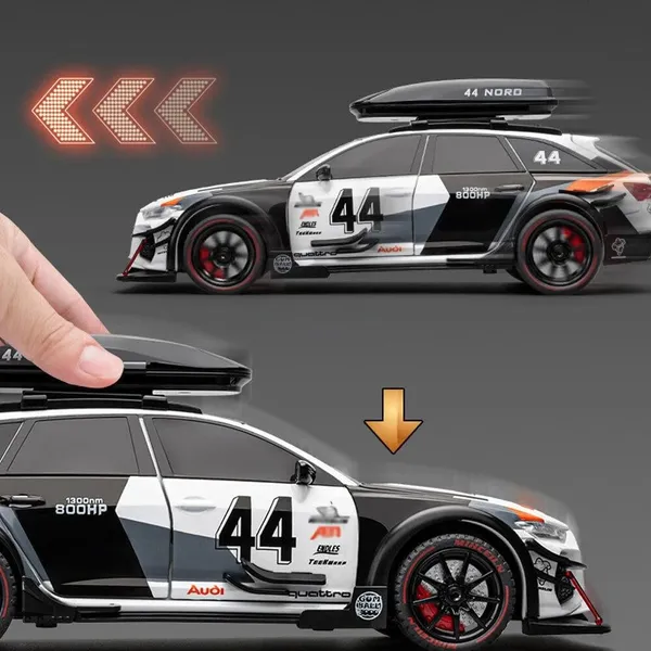 Multicolor_1:24_A*U*D*I_Rs6_Diecast_Car_Toy_6_Openable_Doors,_Lights,_Sound_&_Music,_Roof_Box_&_Racing_Design_For_Kids_&_Collectors(Colour_As_Per_Stock)