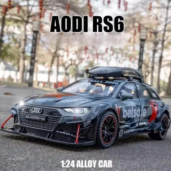 Multicolor_1:24_A*U*D*I_Rs6_Diecast_Car_Toy_6_Openable_Doors,_Lights,_Sound_&_Music,_Roof_Box_&_Racing_Design_For_Kids_&_Collectors(Colour_As_Per_Stock)