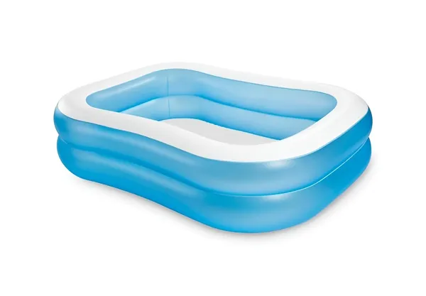 Blue_White_Swim_Center_Inflatable_Rectangular_Swimming_Pool_540L_Capacity,_203_X_152_X_48_Cm_Family_Pool_For_Kids_&_Adults_Sturdy,_Easy_To_Set_Up_Blue