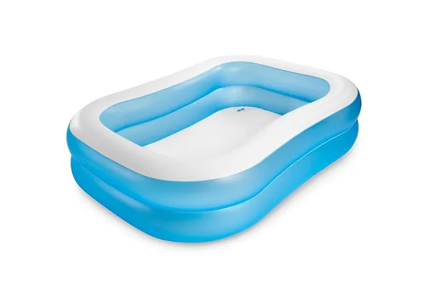 Blue_White_Swim_Center_Inflatable_Rectangular_Swimming_Pool_540L_Capacity,_203_X_152_X_48_Cm_Family_Pool_For_Kids_&_Adults_Sturdy,_Easy_To_Set_Up_Blue