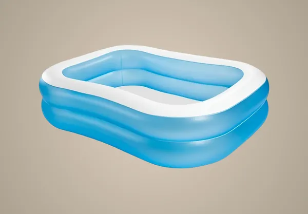 Blue_White_Swim_Center_Inflatable_Rectangular_Swimming_Pool_540L_Capacity,_203_X_152_X_48_Cm_Family_Pool_For_Kids_&_Adults_Sturdy,_Easy_To_Set_Up_Blue