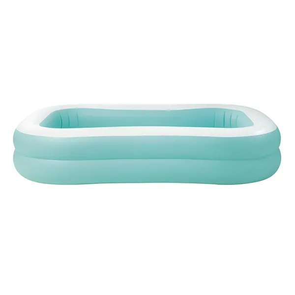 Multicolor_Inflatable_Family_Pool_For_Kids_&_Adults_90"_X_60"_X_19"_|_159_Gallon_Capacity_|_Spacious,_Durable_&_Easy_To_Set_Up_|_Perfect_To_Enjoy_Refreshing_Backyard_Fun_All_Summer_Long