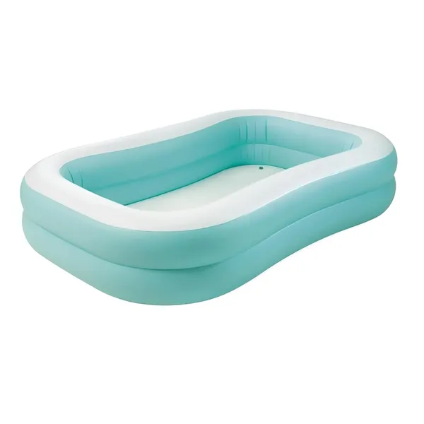 Multicolor_Inflatable_Family_Pool_For_Kids_&_Adults_90"_X_60"_X_19"_|_159_Gallon_Capacity_|_Spacious,_Durable_&_Easy_To_Set_Up_|_Perfect_To_Enjoy_Refreshing_Backyard_Fun_All_Summer_Long