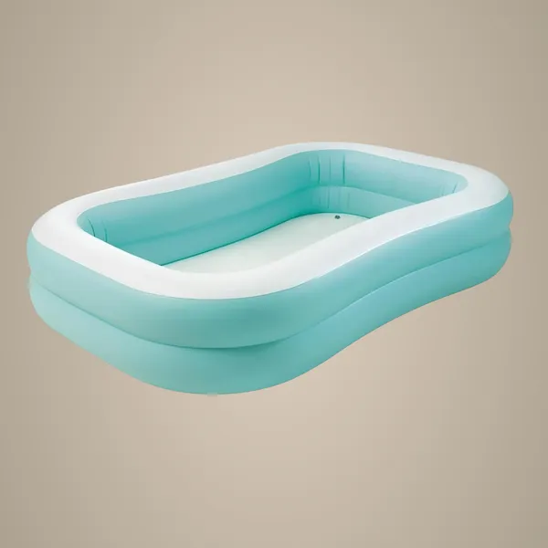 Multicolor_Inflatable_Family_Pool_For_Kids_&_Adults_90"_X_60"_X_19"_|_159_Gallon_Capacity_|_Spacious,_Durable_&_Easy_To_Set_Up_|_Perfect_To_Enjoy_Refreshing_Backyard_Fun_All_Summer_Long