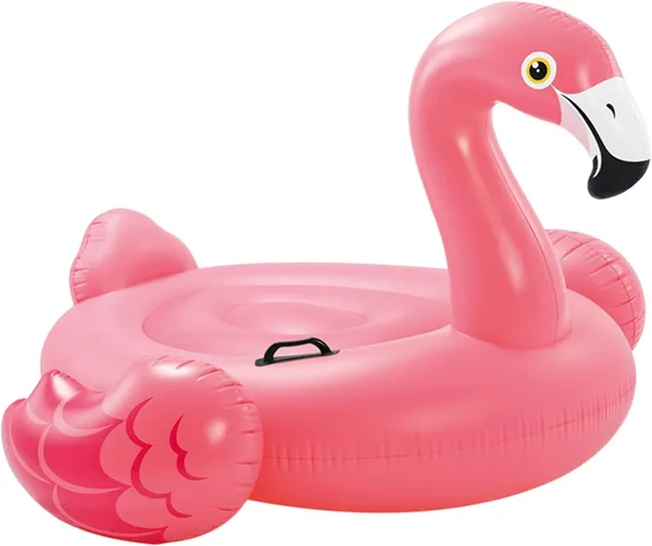 Red_Giant_Inflatable_Flamingo_Pool_Float_142X137X97Cm_Durable_Pink_Floatie_With_Handles_Perfect_For_Adults_&_Kids,_Pool_Parties_&_Summer_Fun
