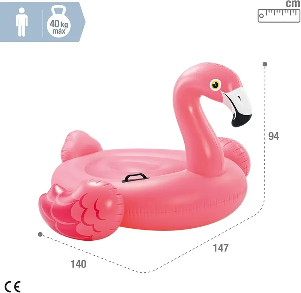Red_Giant_Inflatable_Flamingo_Pool_Float_142X137X97Cm_Durable_Pink_Floatie_With_Handles_Perfect_For_Adults_&_Kids,_Pool_Parties_&_Summer_Fun