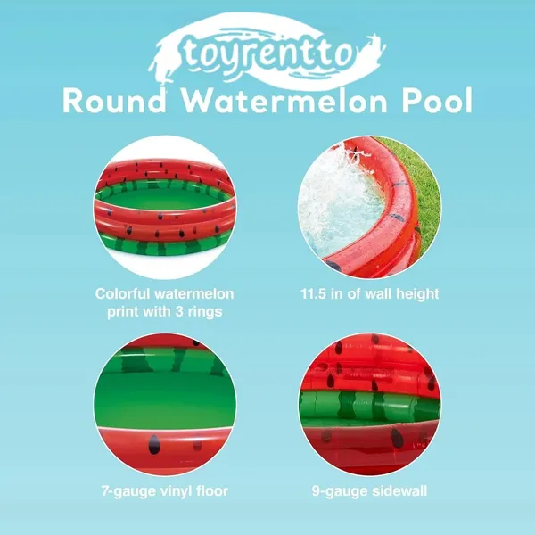 Multicolor_Inflatable_Watermelon_Kiddie_Pool_168X38Cm_Fun_&_Vibrant_Backyard_Pool_For_Kids_&_Toddlers_Durable_&_Easy_To_Set_Up_For_Summer_Water_Play